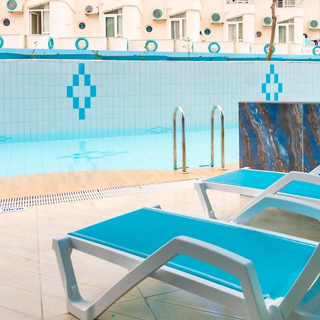 Daima Resort Hotel Kemer Exteriér fotografie