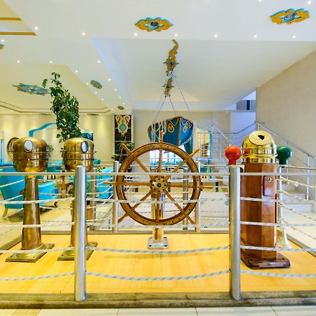 Daima Resort Hotel Kemer Exteriér fotografie