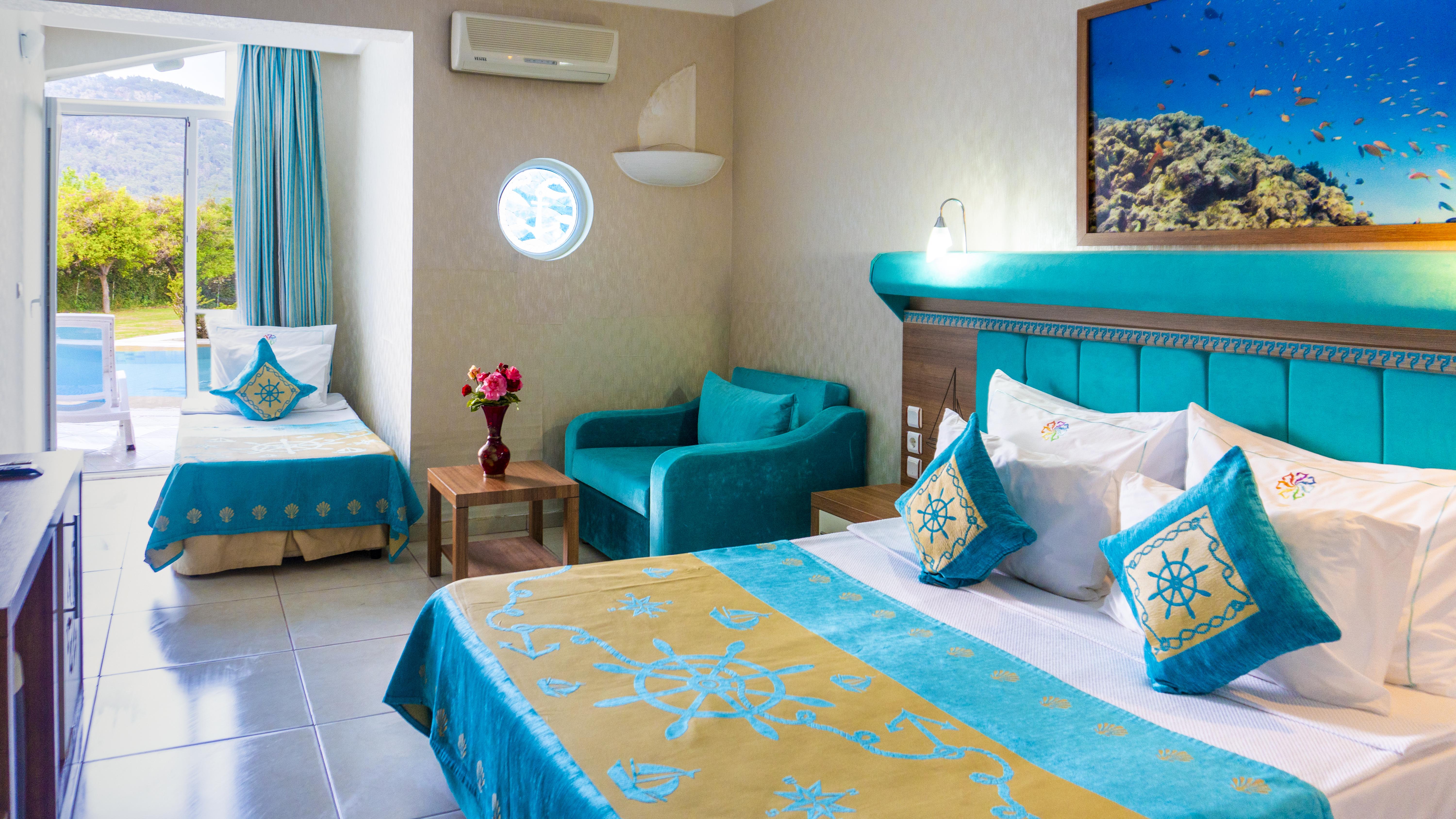 Daima Resort Hotel Kemer Exteriér fotografie