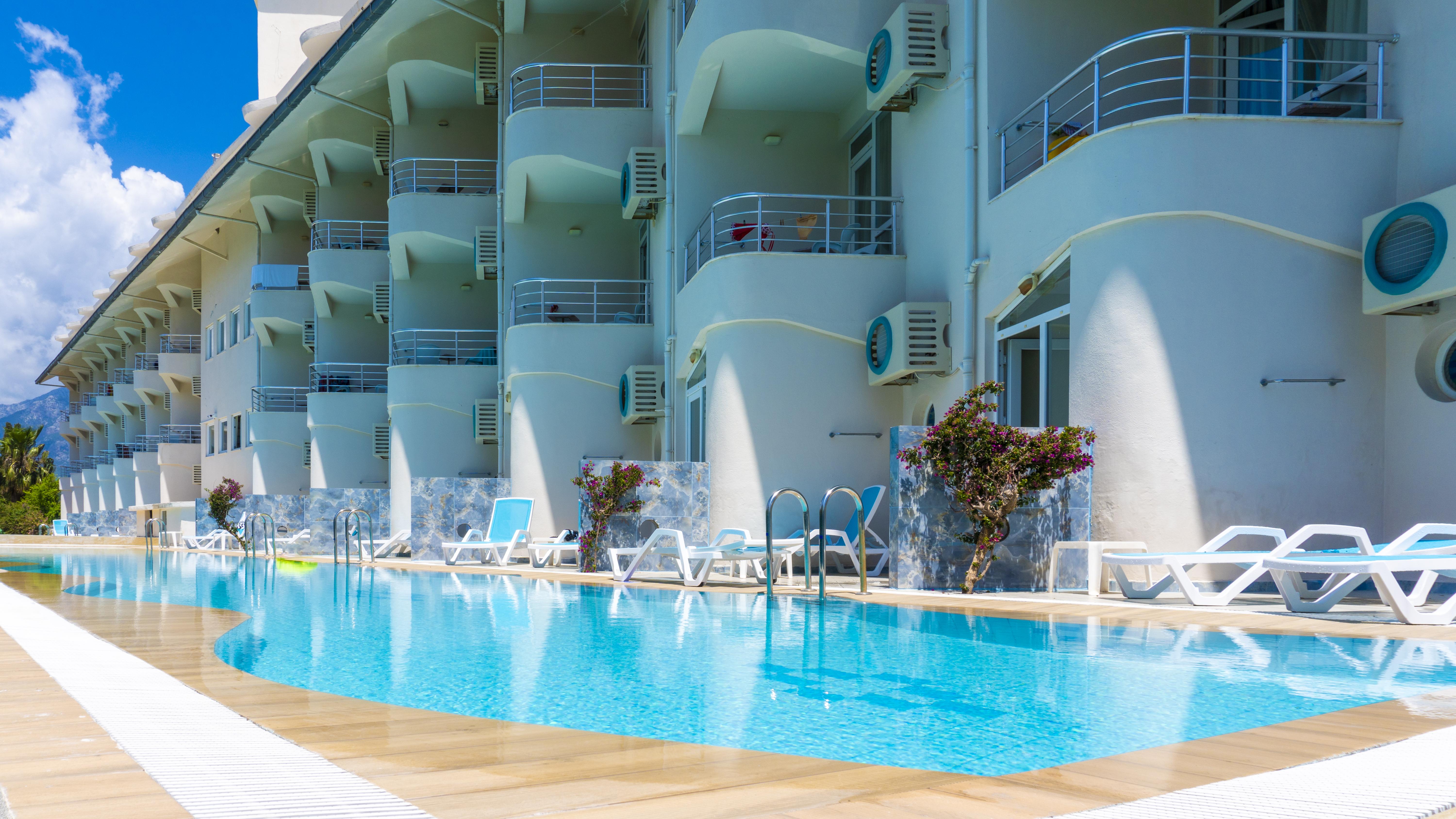 Daima Resort Hotel Kemer Exteriér fotografie