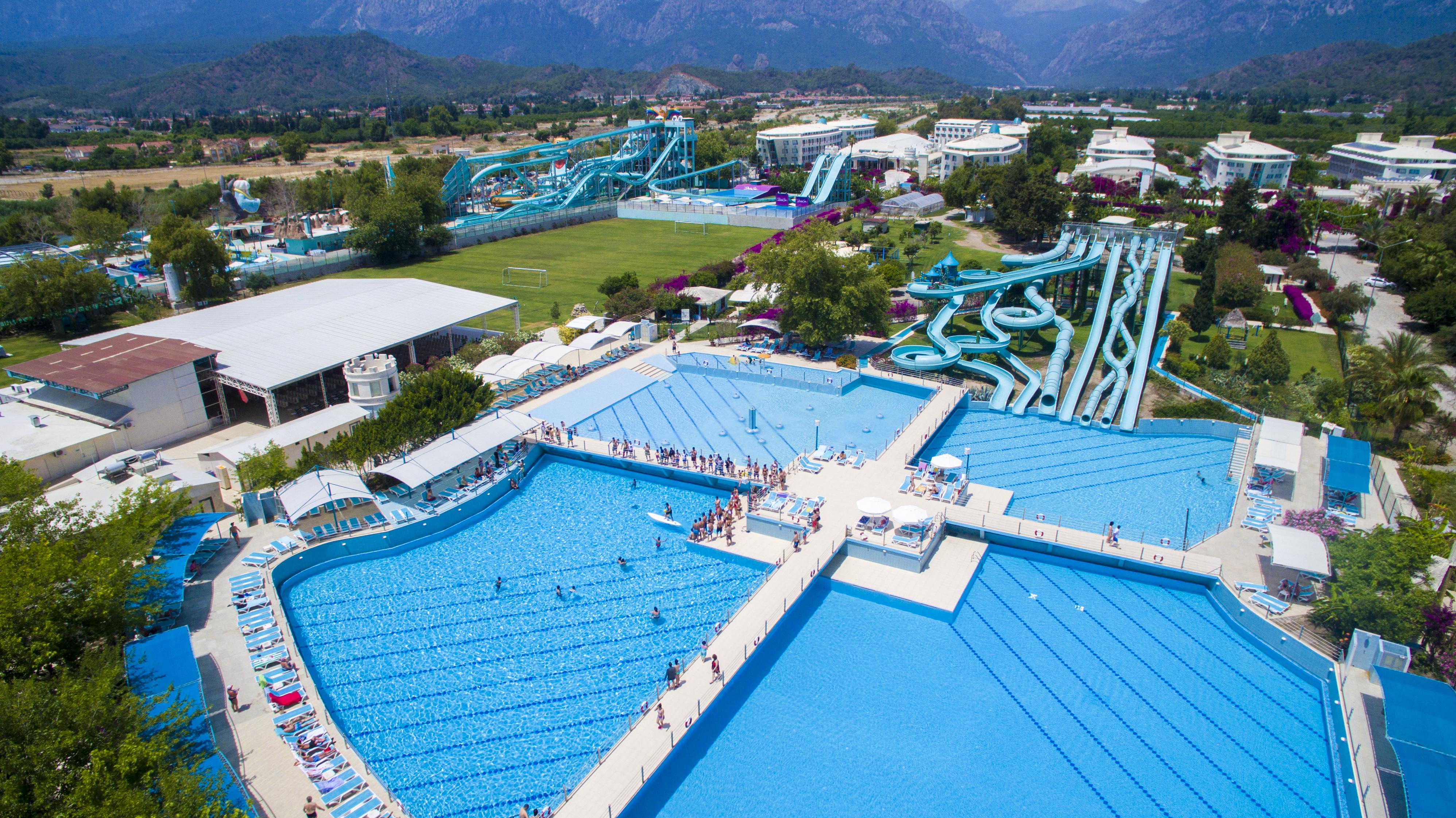 Daima Resort Hotel Kemer Exteriér fotografie