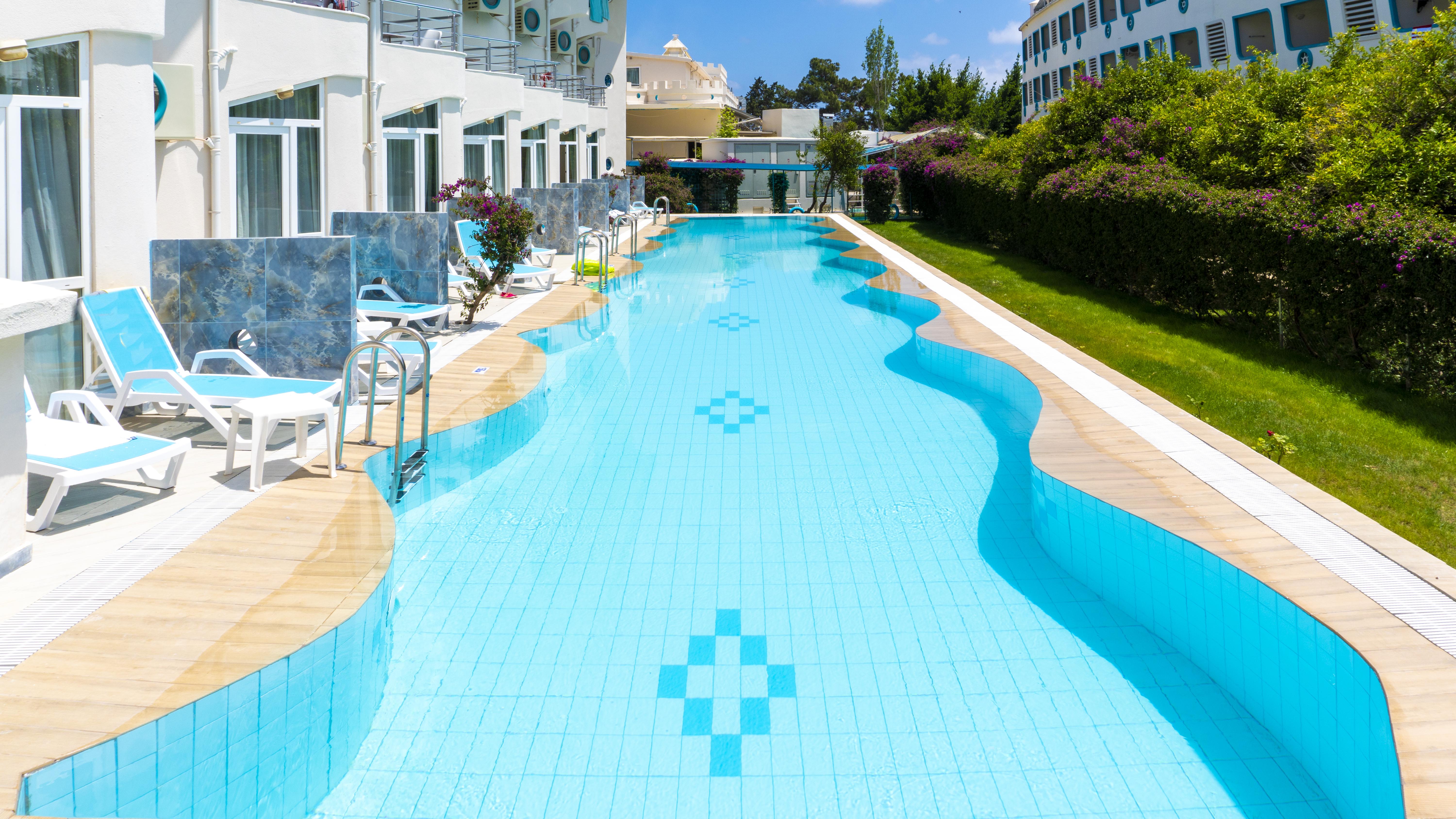 Daima Resort Hotel Kemer Exteriér fotografie