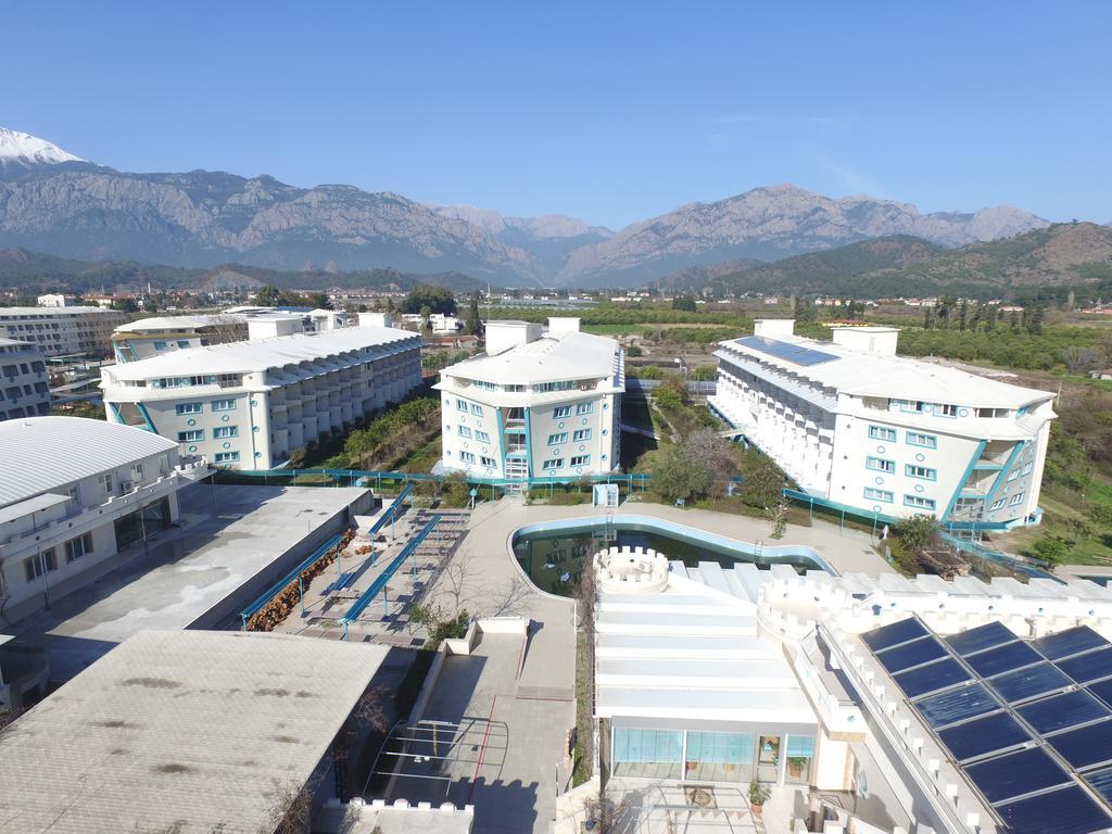 Daima Resort Hotel Kemer Exteriér fotografie