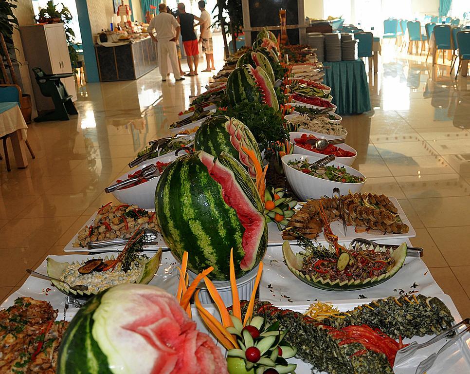 Daima Resort Hotel Kemer Exteriér fotografie