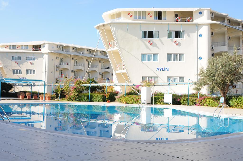 Daima Resort Hotel Kemer Exteriér fotografie