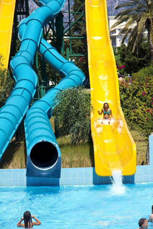 Daima Resort Hotel Kemer Exteriér fotografie