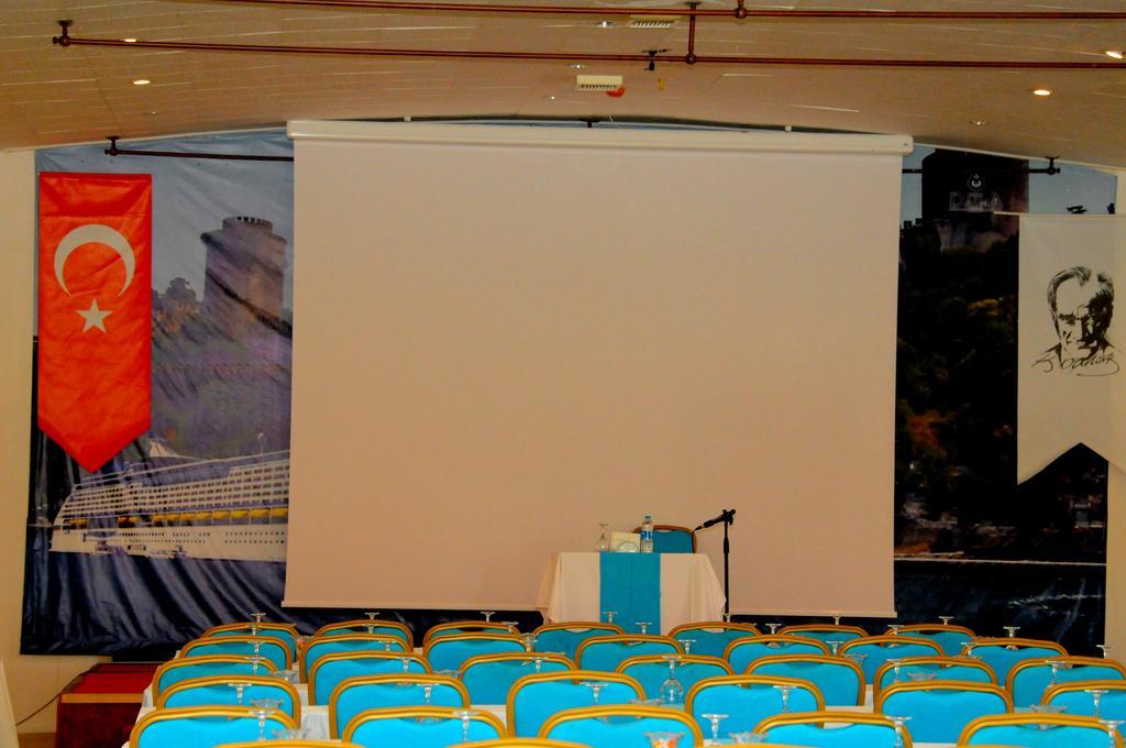 Daima Resort Hotel Kemer Exteriér fotografie