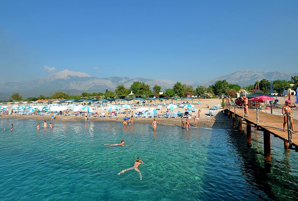 Daima Resort Hotel Kemer Exteriér fotografie