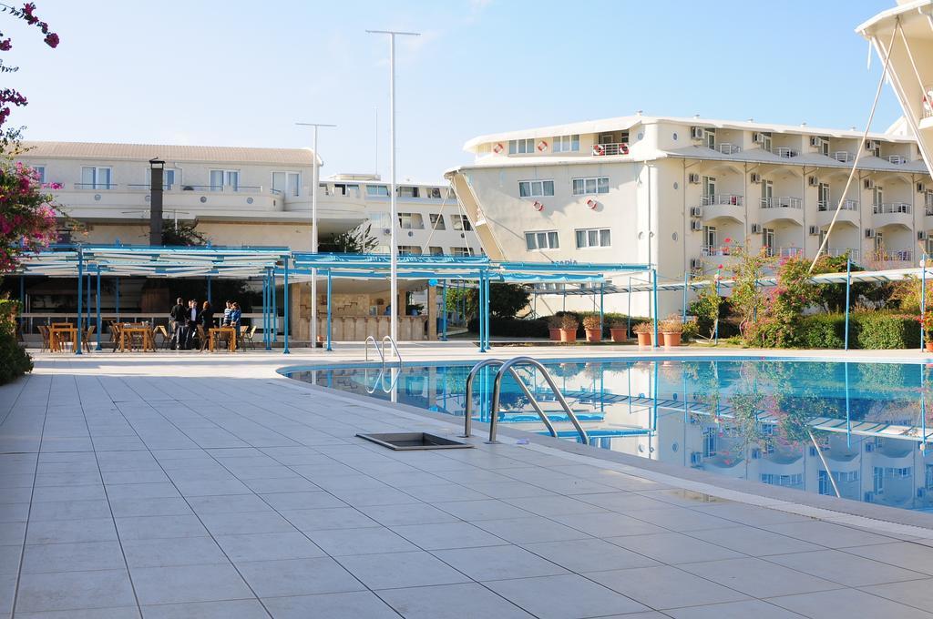 Daima Resort Hotel Kemer Exteriér fotografie