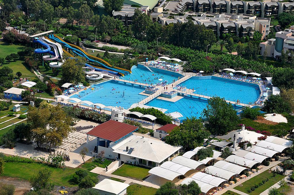 Daima Resort Hotel Kemer Exteriér fotografie
