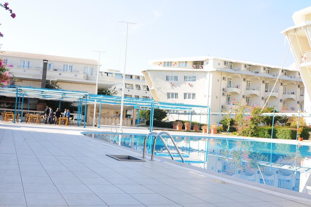 Daima Resort Hotel Kemer Exteriér fotografie