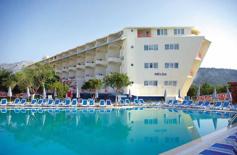 Daima Resort Hotel Kemer Exteriér fotografie