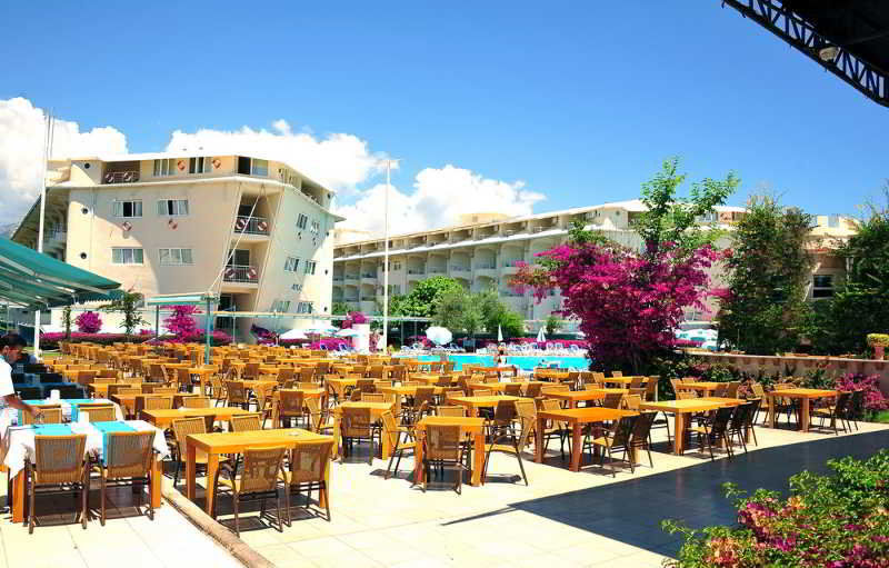 Daima Resort Hotel Kemer Exteriér fotografie