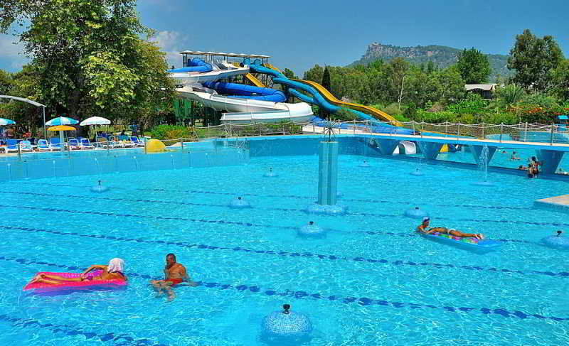 Daima Resort Hotel Kemer Exteriér fotografie