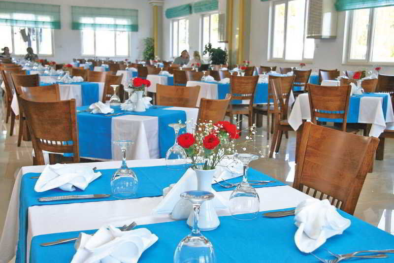 Daima Resort Hotel Kemer Restaurace fotografie