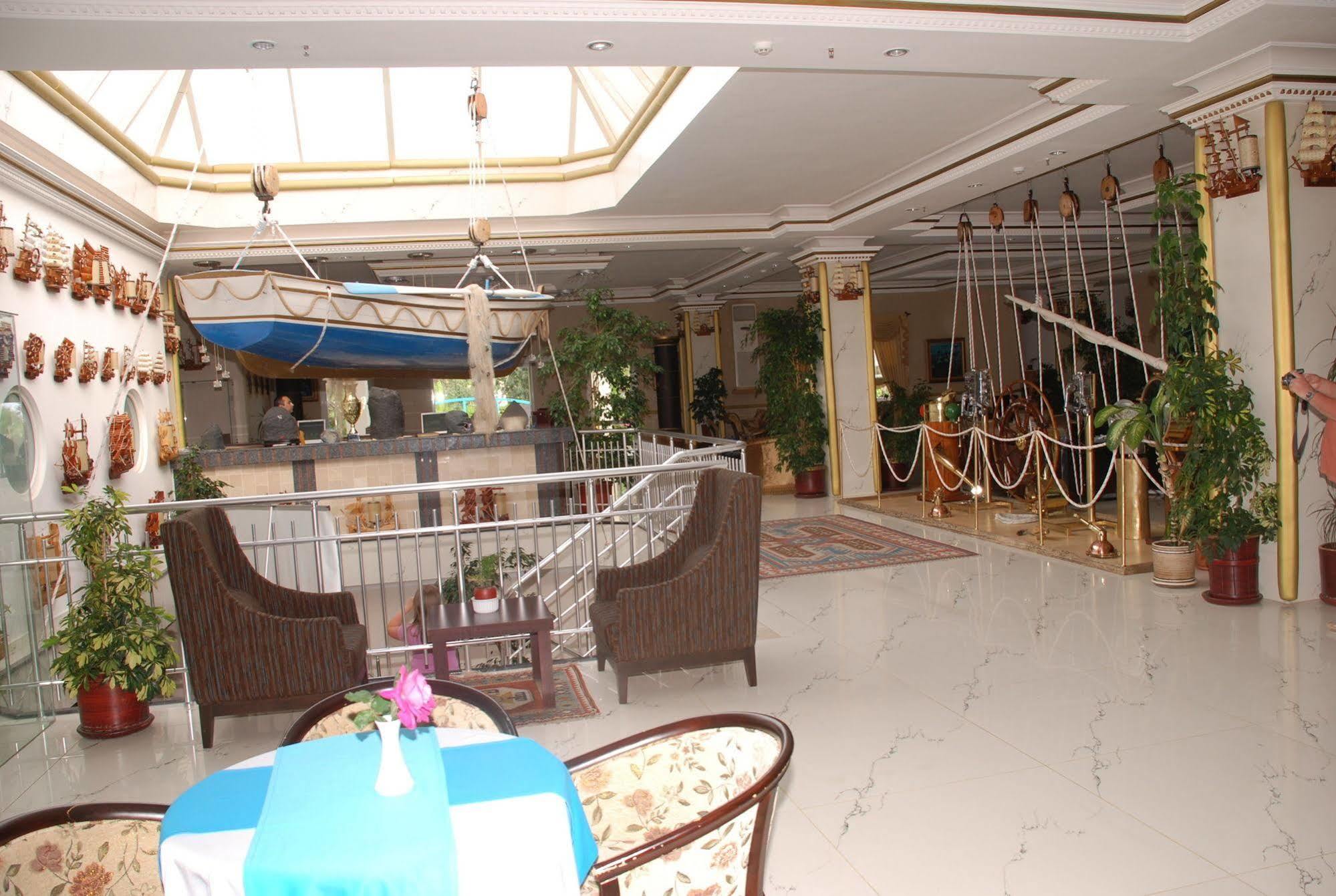 Daima Resort Hotel Kemer Exteriér fotografie