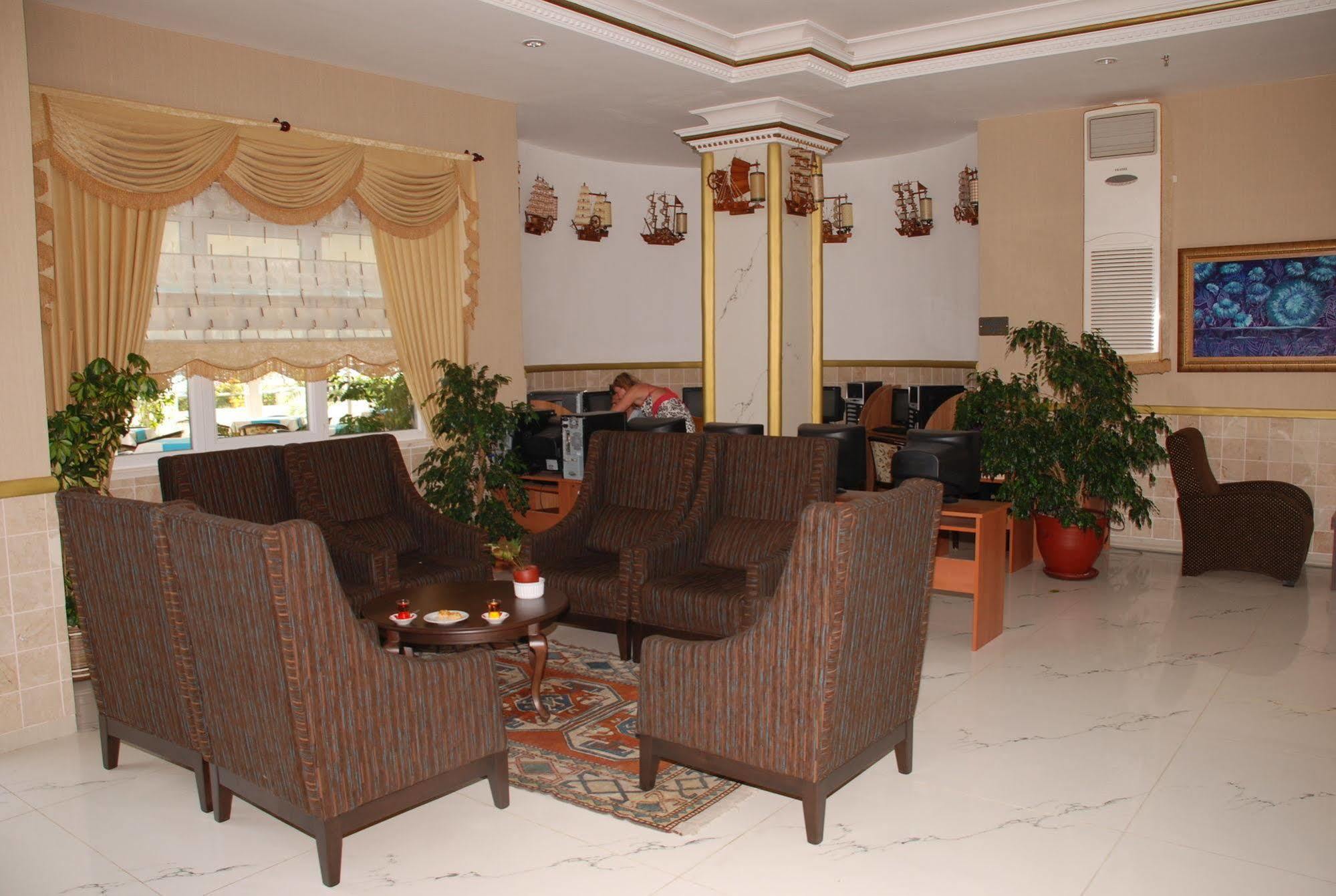 Daima Resort Hotel Kemer Exteriér fotografie