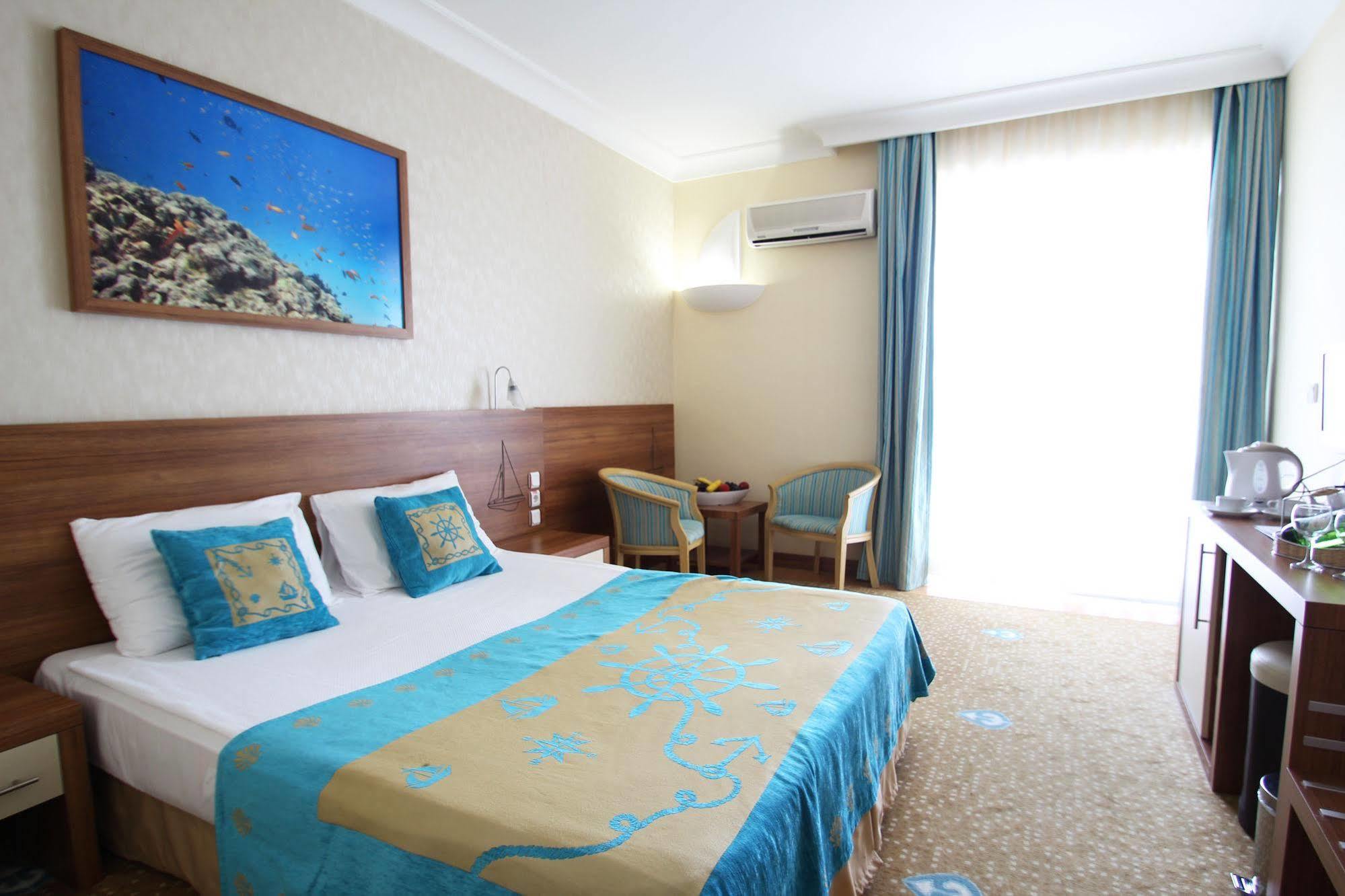 Daima Resort Hotel Kemer Exteriér fotografie