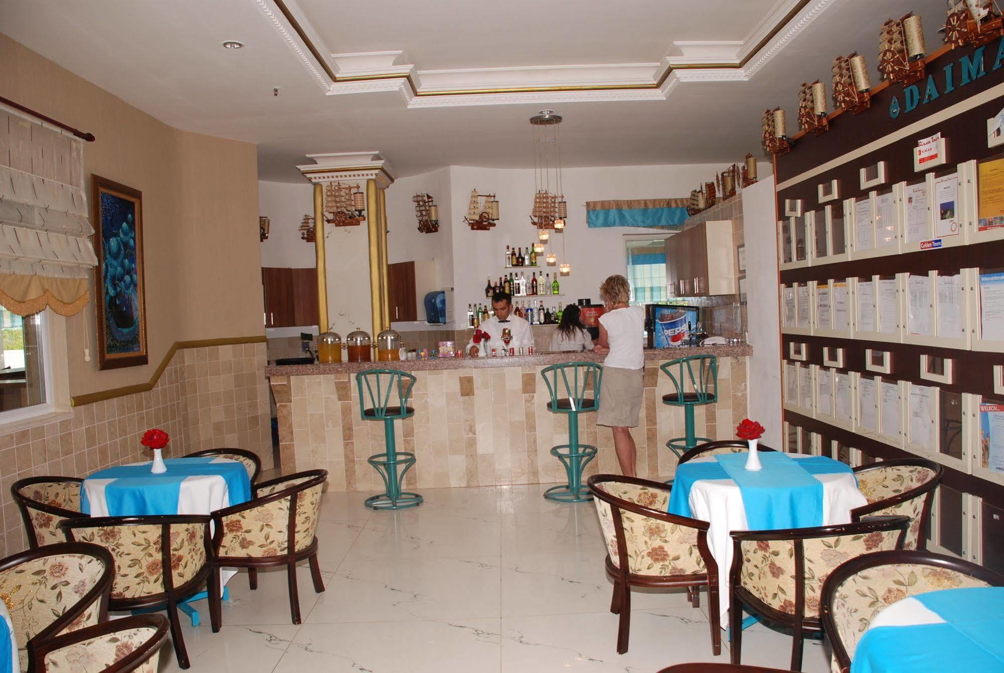 Daima Resort Hotel Kemer Exteriér fotografie