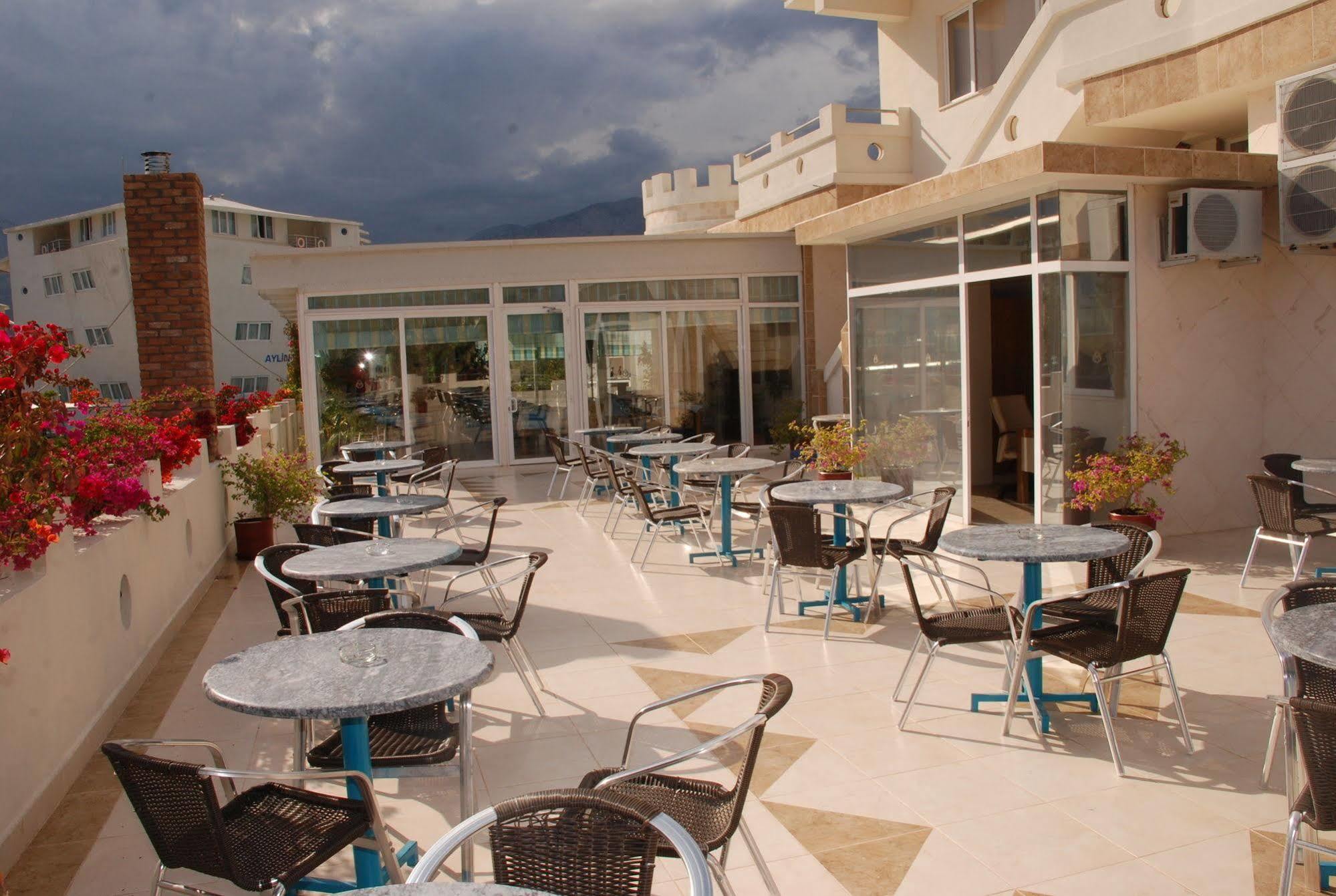 Daima Resort Hotel Kemer Exteriér fotografie