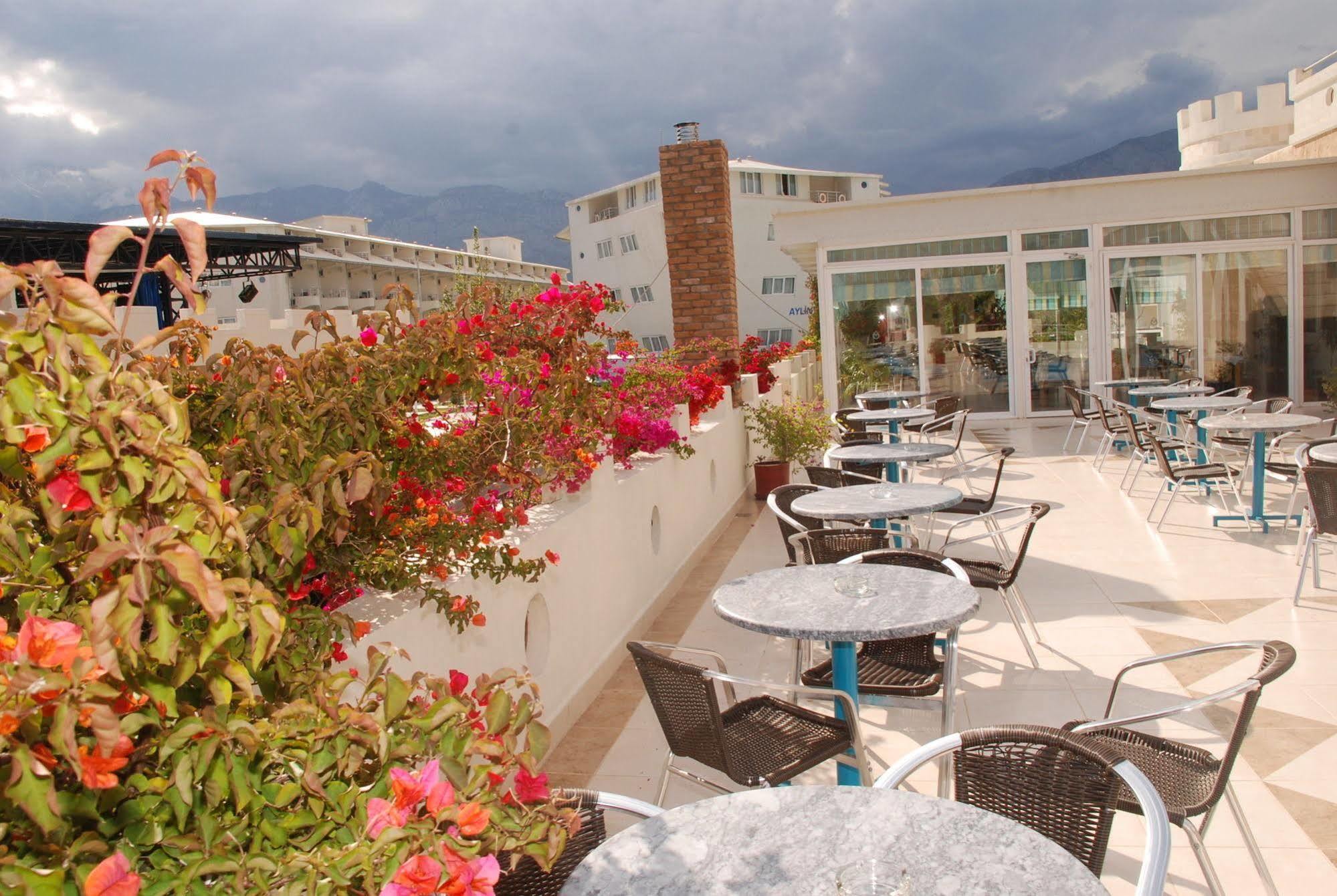 Daima Resort Hotel Kemer Exteriér fotografie