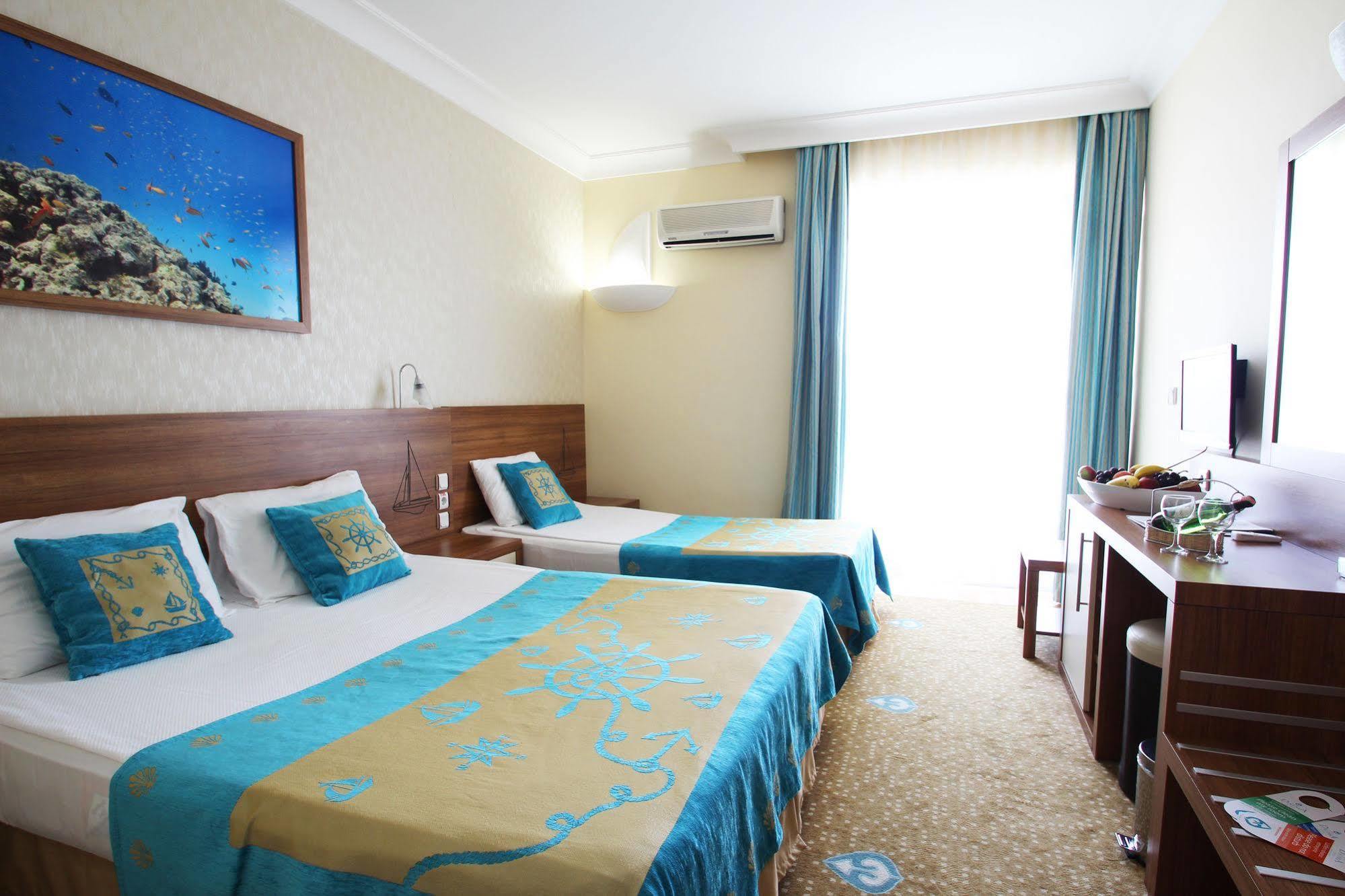 Daima Resort Hotel Kemer Exteriér fotografie