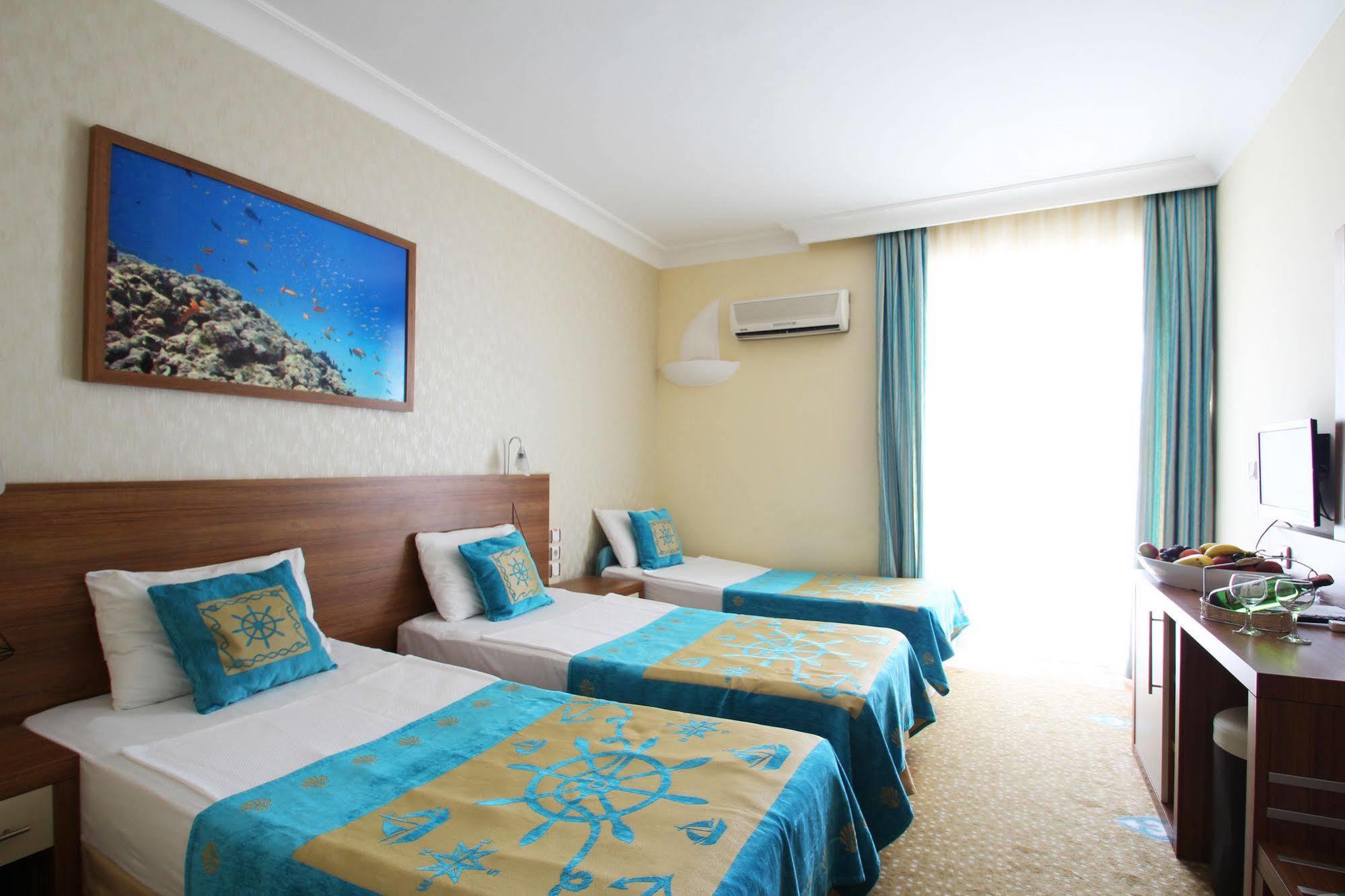 Daima Resort Hotel Kemer Exteriér fotografie