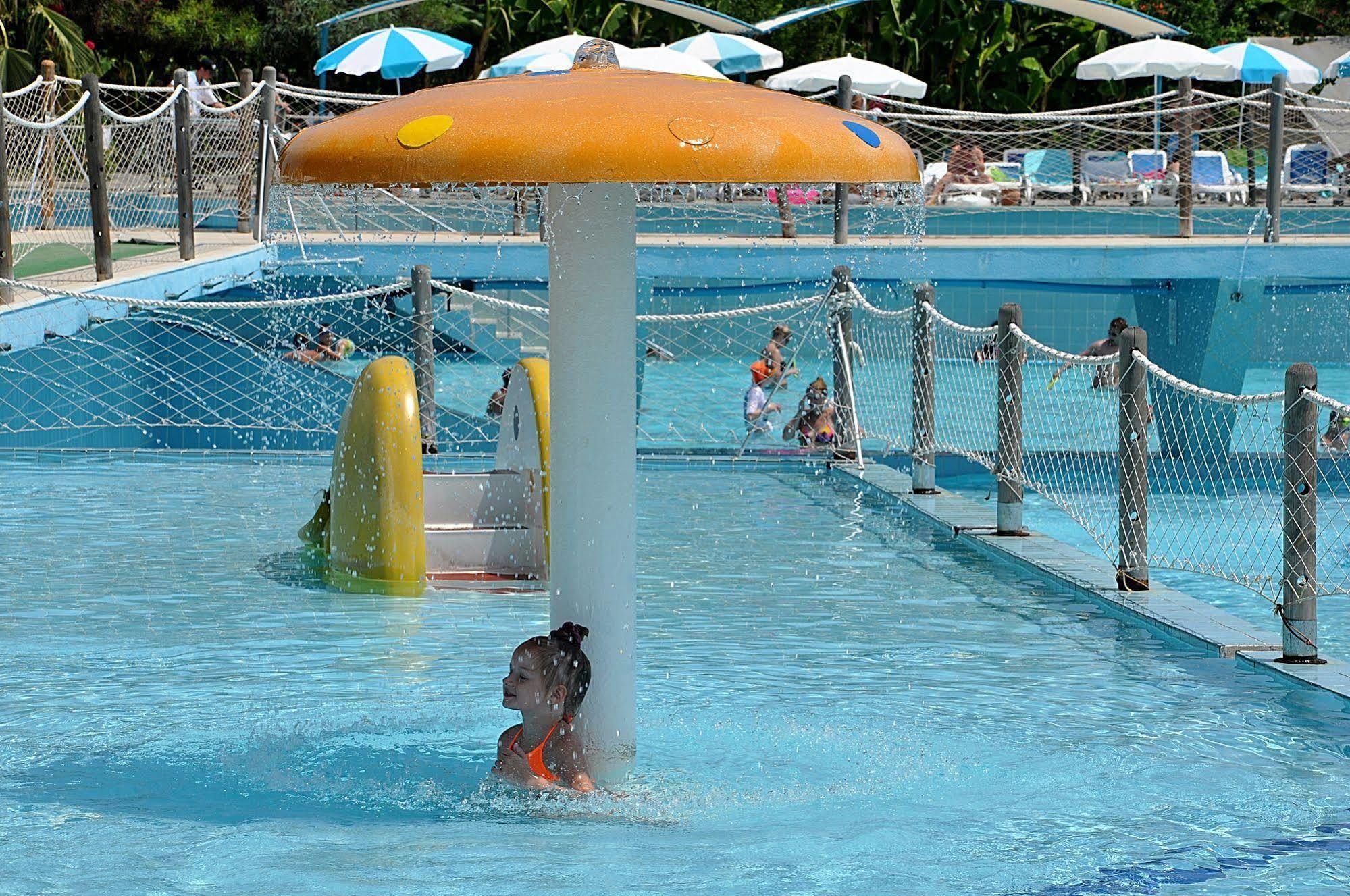 Daima Resort Hotel Kemer Exteriér fotografie