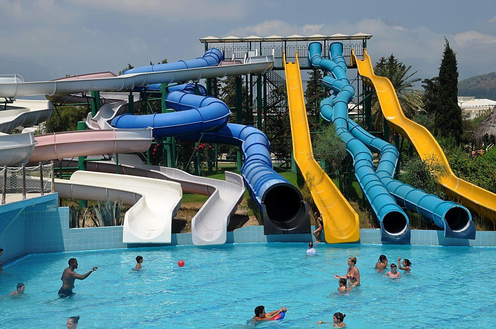 Daima Resort Hotel Kemer Exteriér fotografie