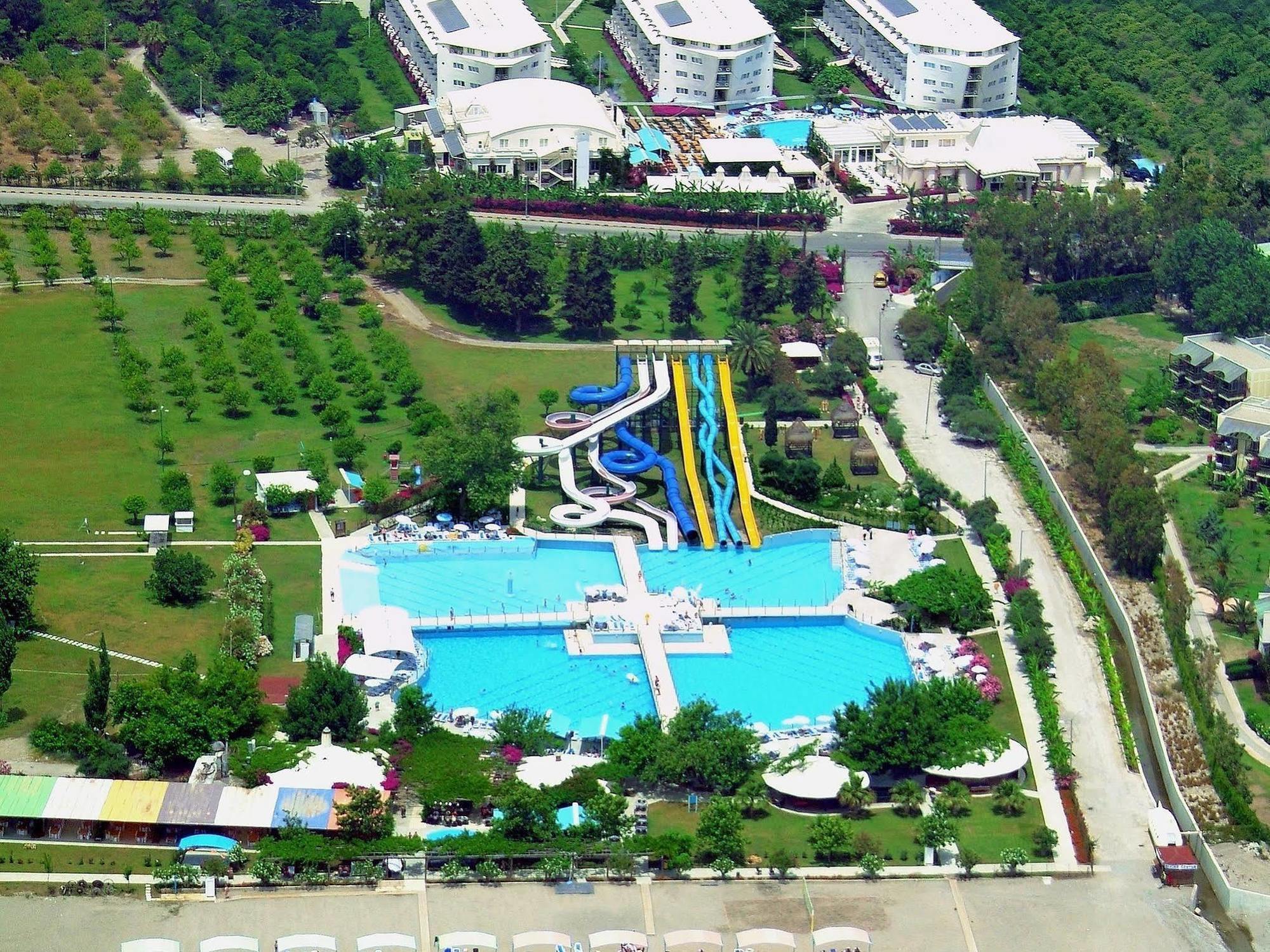 Daima Resort Hotel Kemer Exteriér fotografie